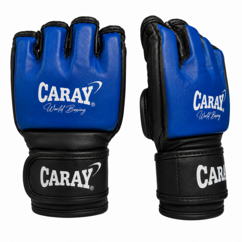 Guante MMA Profesional Pro I Azul