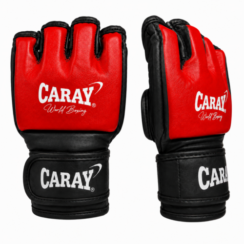 Guante MMA Profesional  Pro I Rojo