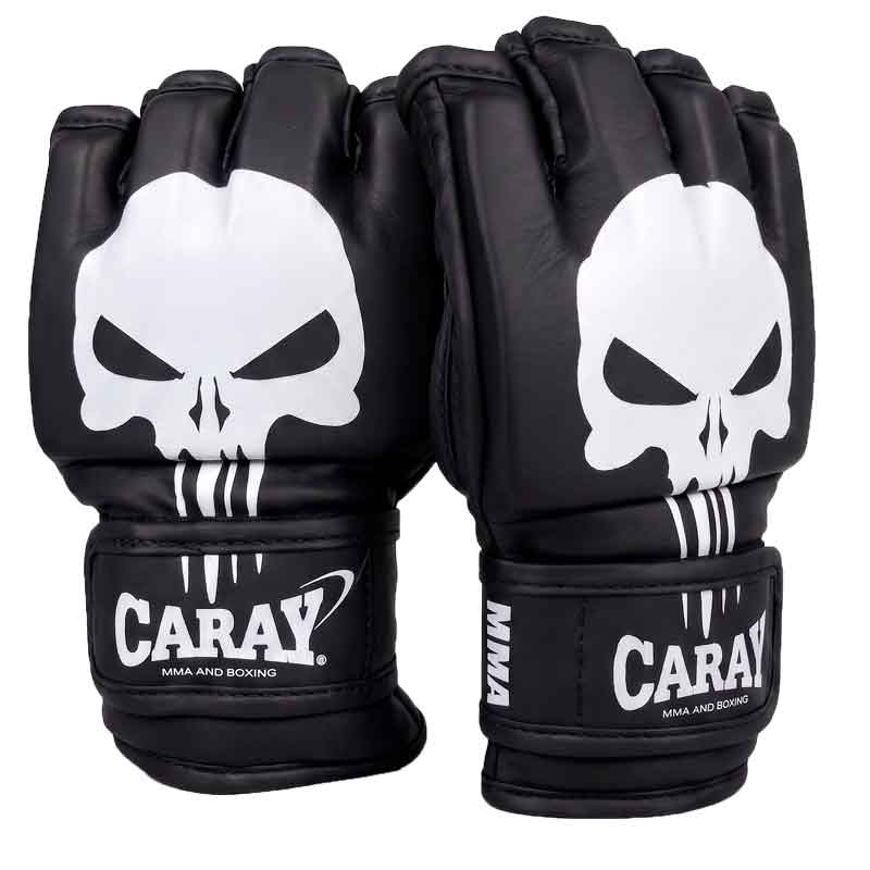 Kit Saco de Boxeo Classic Pro I + Guante MMA Pro I Punisher Caray - Image 3