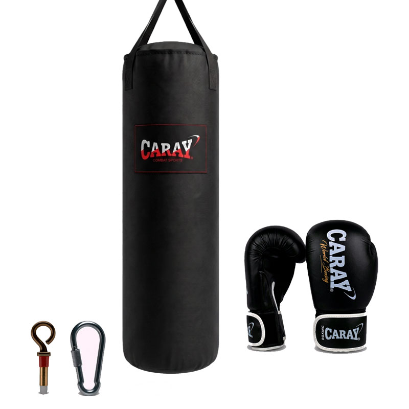 Kit Saco Boxeo Classic Pro 1 + Guante Boxeo Clásico