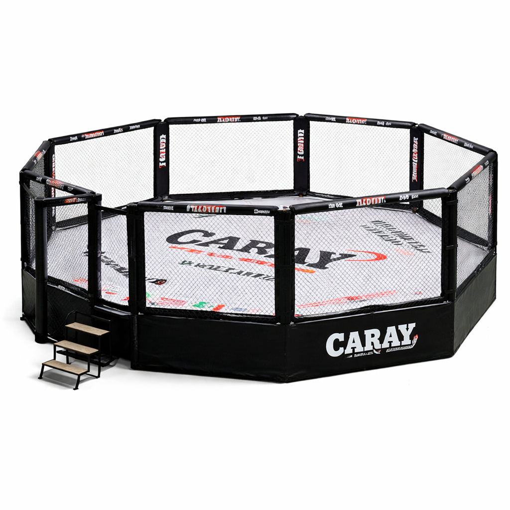 Octágono de MMA 5x5 Caray Combat Sports en Colombia