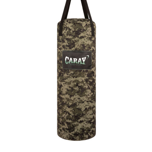 Saco Profesional Tactical Camuflado